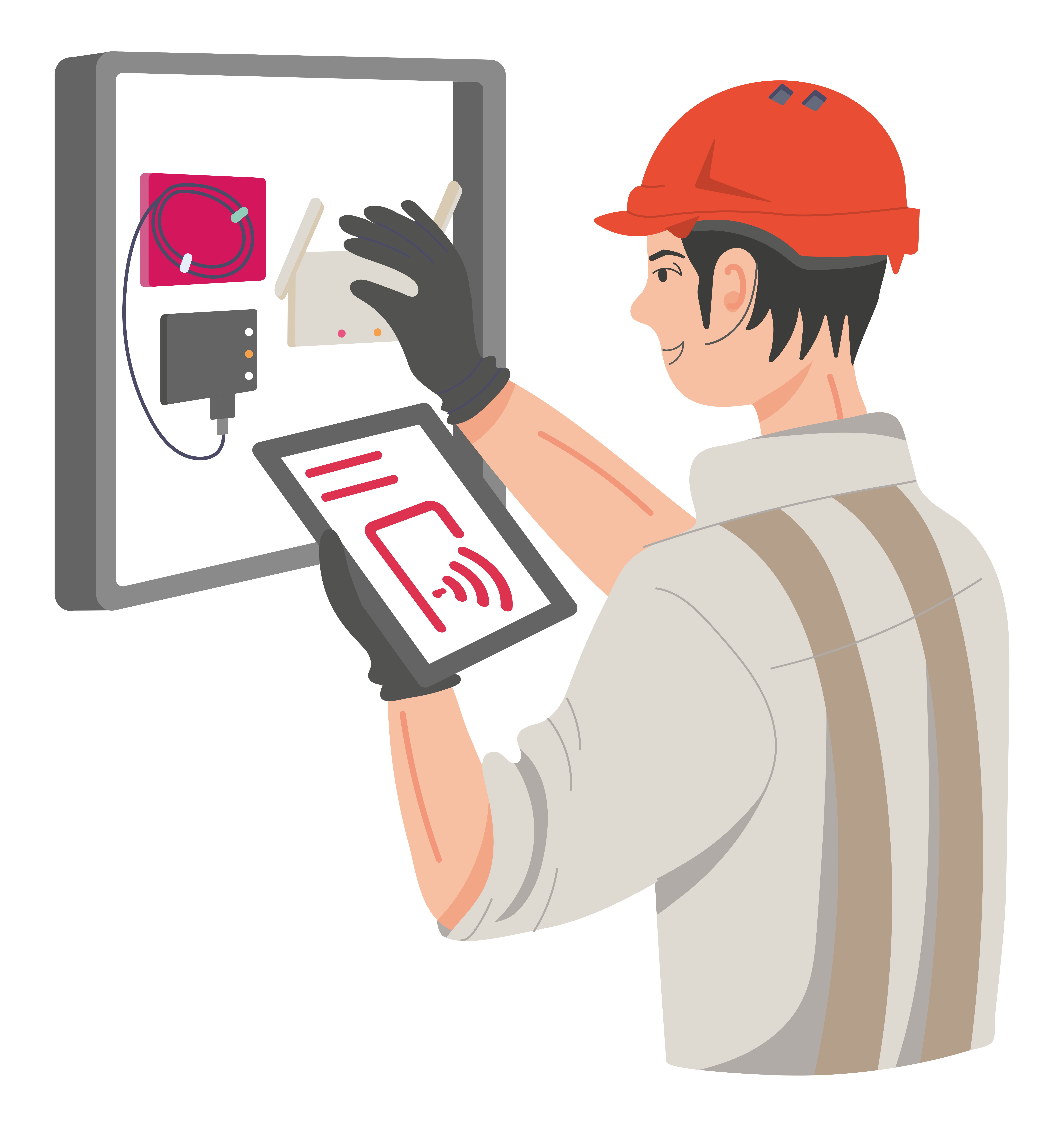 Libemax Controllo Accessi - Sistema gestione accessi moderno e intuitivo