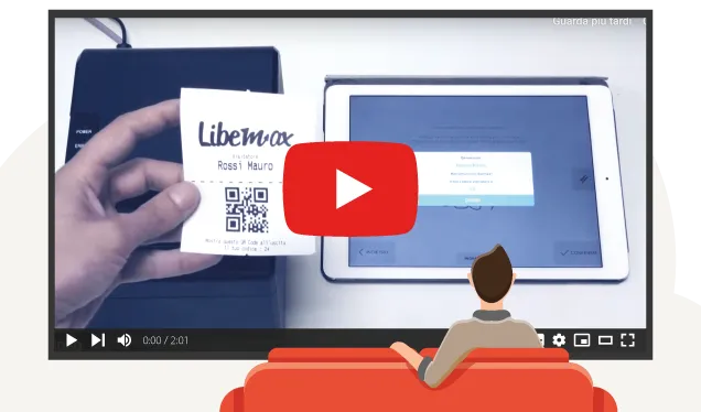 Guarda il video testimonianze