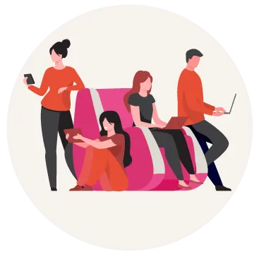 timbrature remoto per categorie