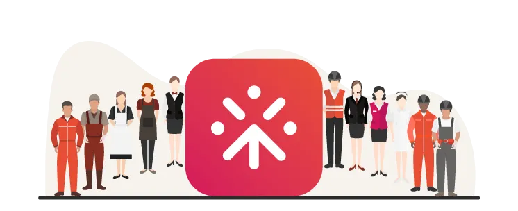 App rilevazione presenze per professionisti in trasferta