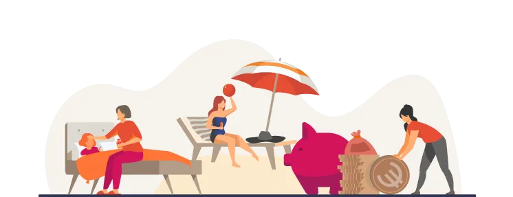 Ferie malattia e nota spese