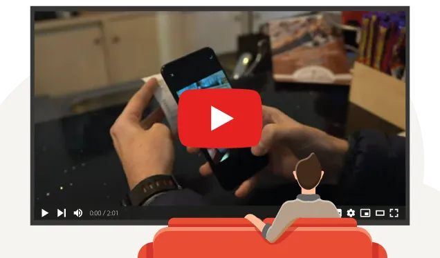 Guarda il video testimonianze