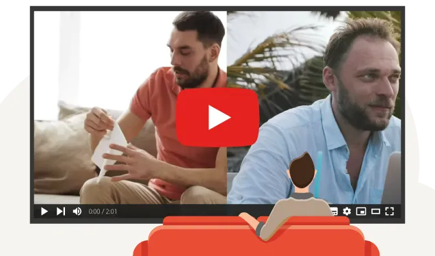 Guarda il video testimonianze