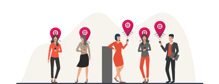 Timbrare con app rilevazione presenze